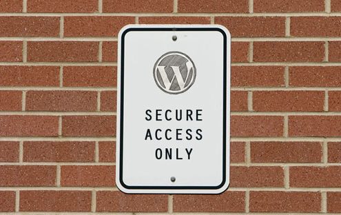 securing your wordpress site
