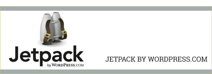 jetpack by wordpress