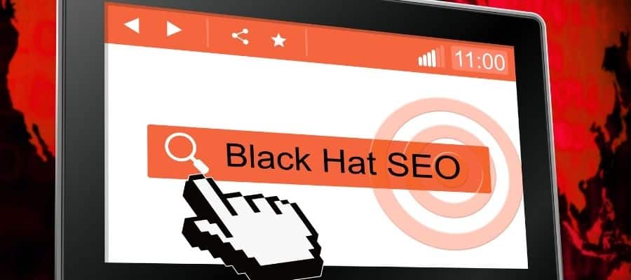 How Black Hat SEO Affects You?
