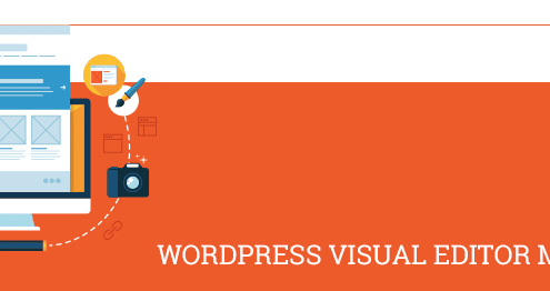 wordpress visual editor