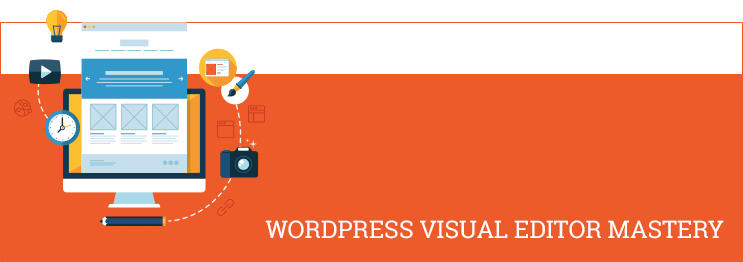 wordpress visual editor