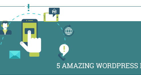 5 amazing wordpress plugins