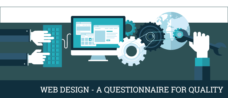 webdesign questionnaire