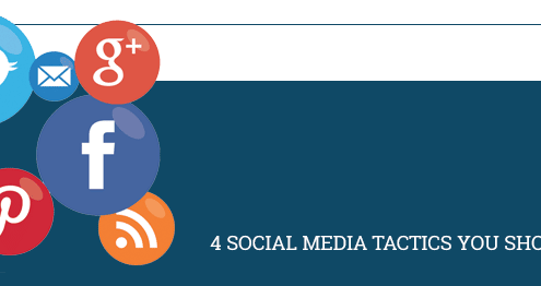 4 social media tactics you should avoid