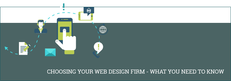 Choosing Your Web Design Firm