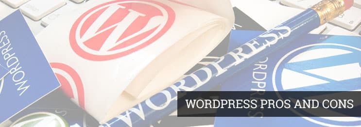 WordPress Pros and Cons