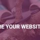 restructure your website