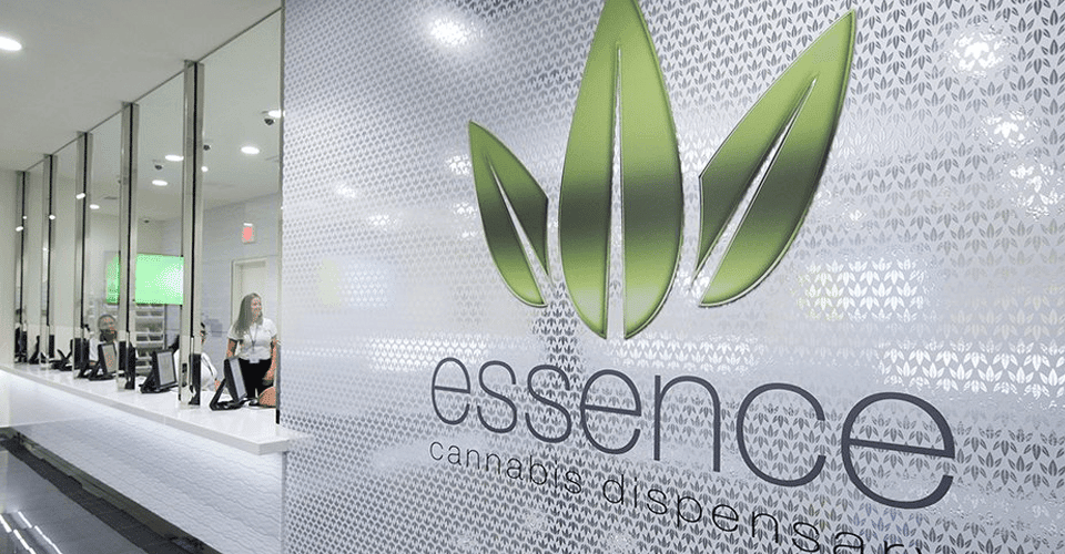 Essence Cannabis Dispensaries Web Design and SEO