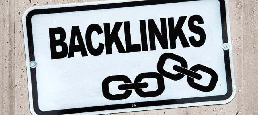 Focus on Quality Backlinks