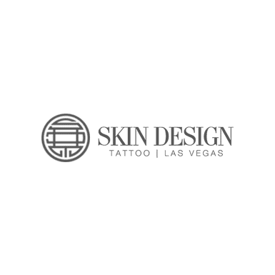 skin design logo